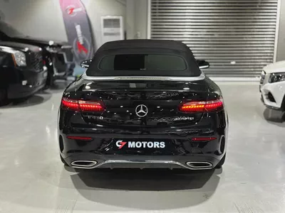 Mercedes-Benz E 450 AMG | 2021 | Full Option | Pristine Condition.-3