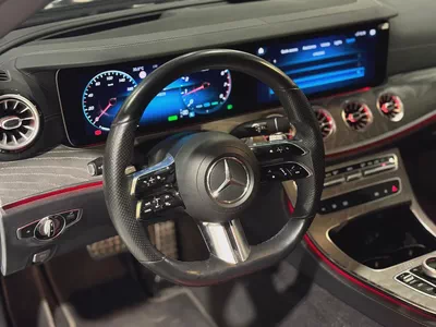 Mercedes-Benz E 450 AMG | 2021 | Full Option | Pristine Condition.-7