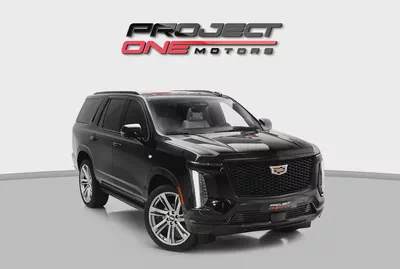 2025 CADILLAC ESCALADE 600 SPORT PLATINUM WITH WARRANTY AND SERVICE CONTRACT-0