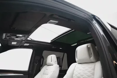 2025 CADILLAC ESCALADE 600 SPORT PLATINUM WITH WARRANTY AND SERVICE CONTRACT-10