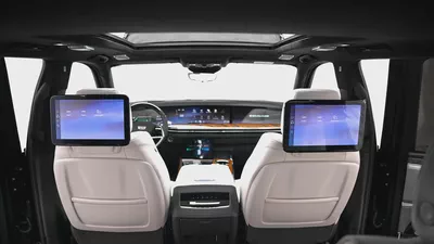 2025 CADILLAC ESCALADE 600 SPORT PLATINUM WITH WARRANTY AND SERVICE CONTRACT-17