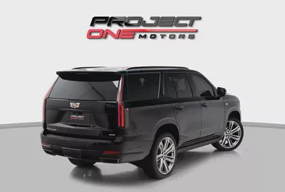 2025 CADILLAC ESCALADE 600 SPORT PLATINUM WITH WARRANTY AND SERVICE CONTRACT-3