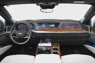 2025 CADILLAC ESCALADE 600 SPORT PLATINUM WITH WARRANTY AND SERVICE CONTRACT-5
