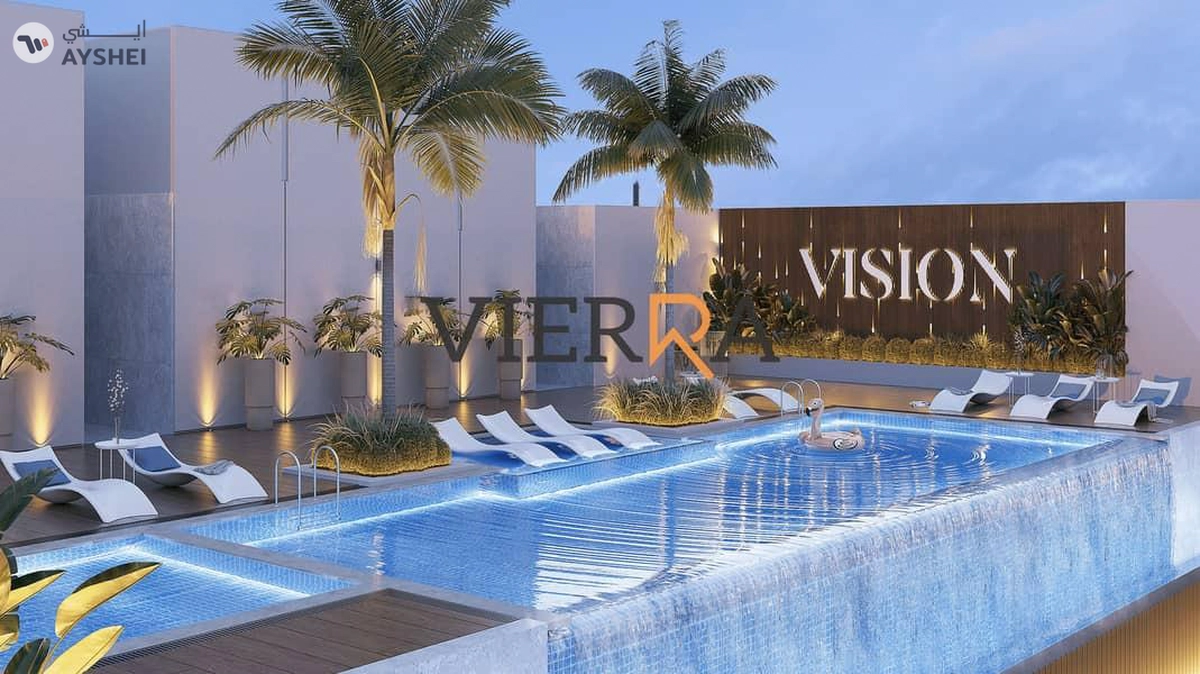 Pearls by Vision, Dubai Silicon Oasis (DSO), Dubai