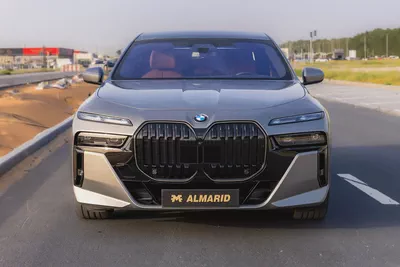 BMW 735i M Sport Individual – 2025 | GCC | 3,915 KM | 5 YEARS SERVICE AND WARRANTY BMW AGMC-1