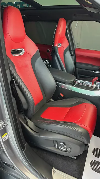 2020 Land Rover Range Rover Sport SVR | High Performance Luxury SUV-12