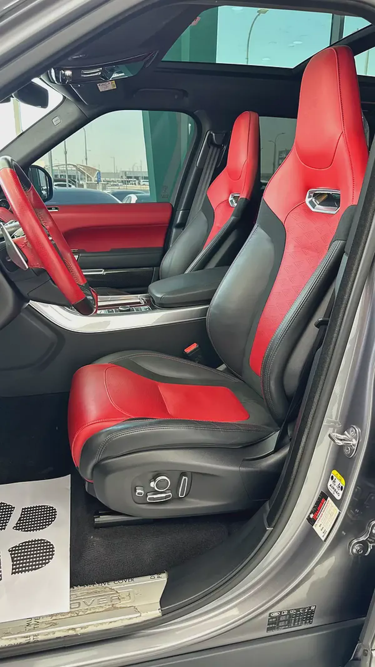 2020 Land Rover Range Rover Sport SVR | High Performance Luxury SUV-9-9