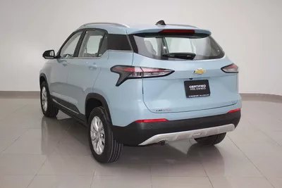Chevrolet Groove LT 2025 GCC Specs-3
