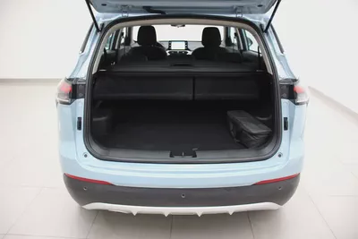 Chevrolet Groove LT 2025 GCC Specs-4