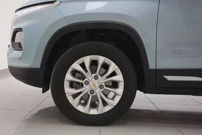 Chevrolet Groove LT 2025 GCC Specs-5