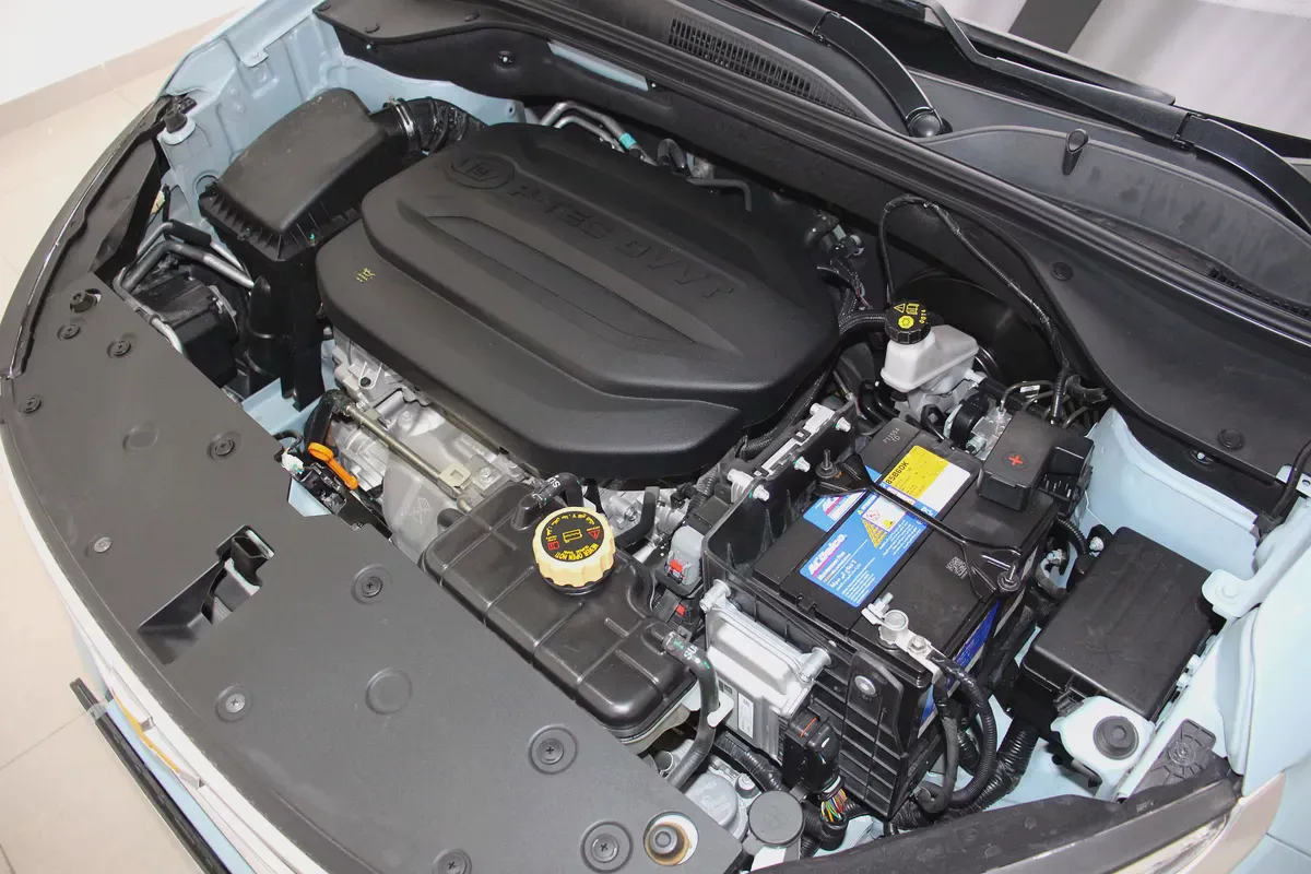 Chevrolet Groove LT 2025 GCC Specs-9-9