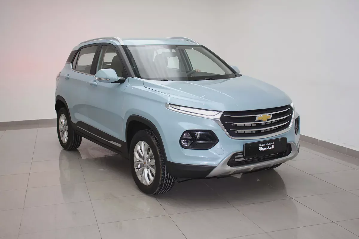 Chevrolet Groove LT 2025 GCC Specs