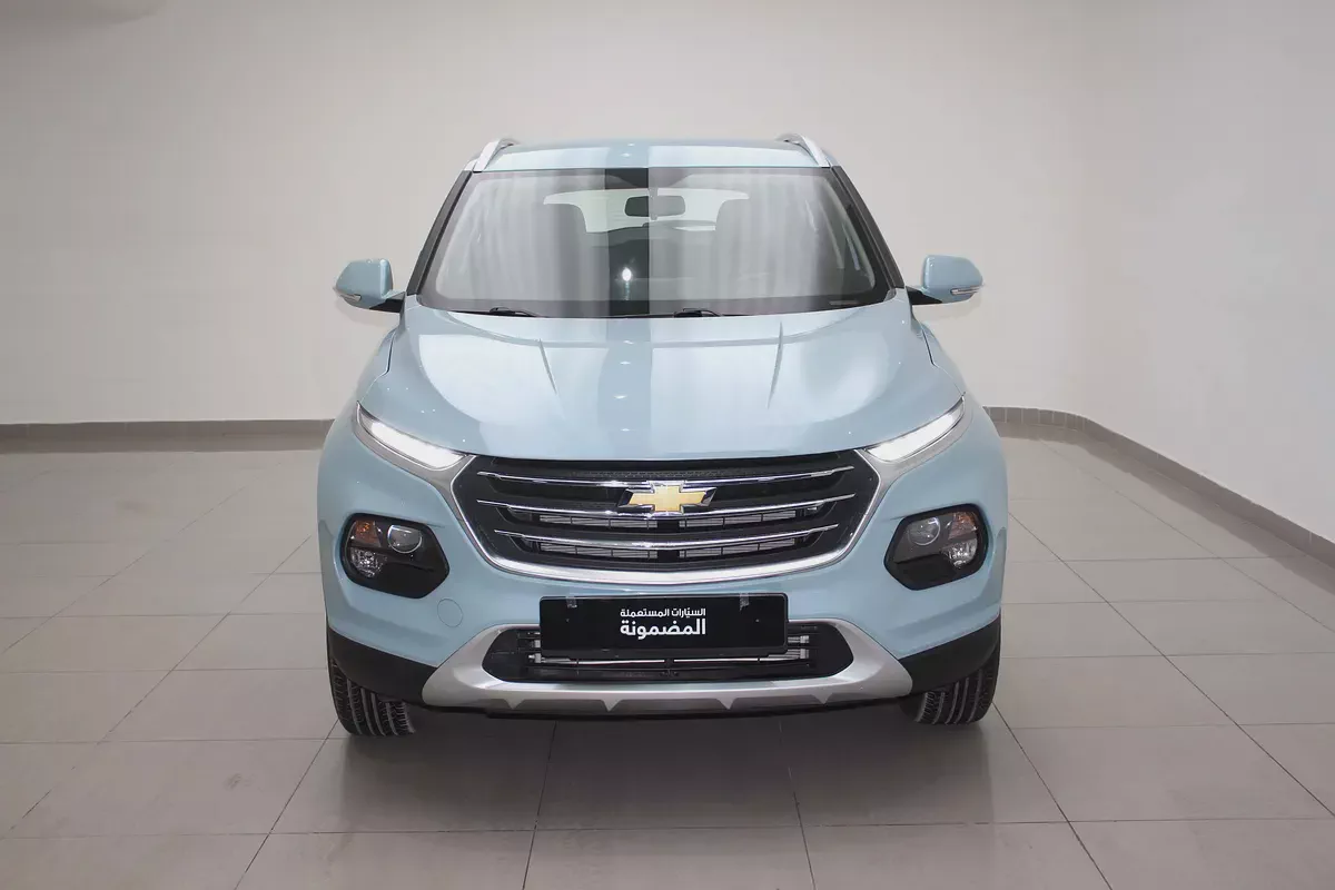 Chevrolet Groove LT 2025 GCC Specs-1-1