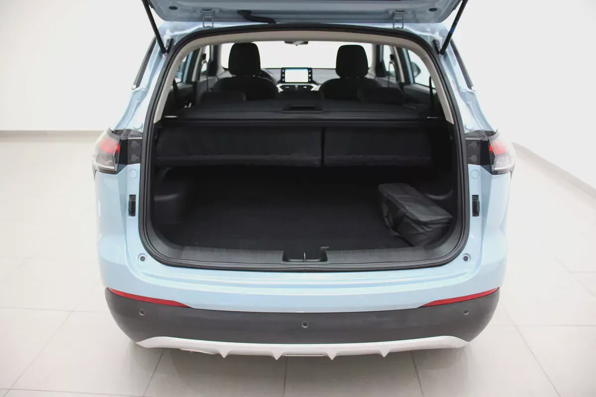 Chevrolet Groove LT 2025 GCC Specs-4-4