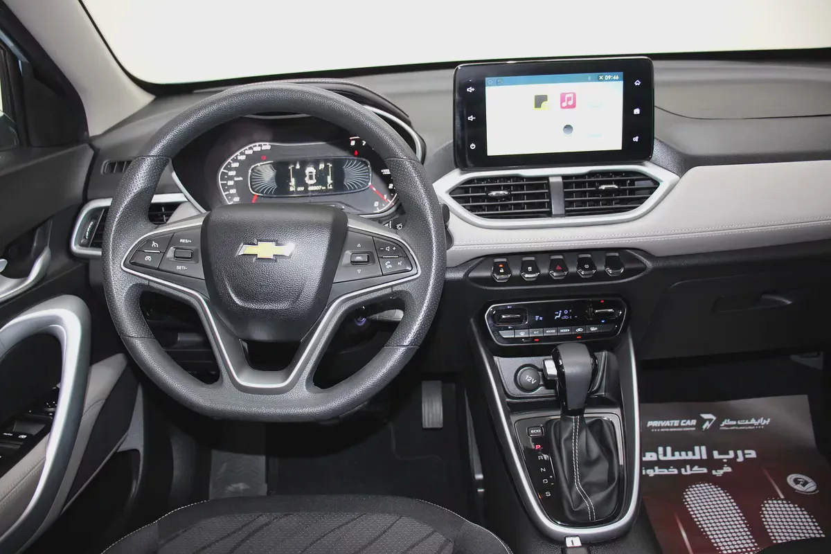 Chevrolet Groove LT 2025 GCC Specs-6-6