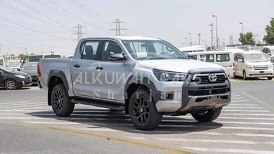 Toyota Hilux ADVENTURE 2.8D AT 4×4 MY2026-0