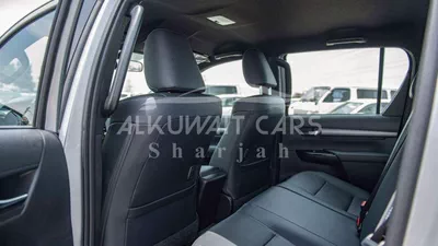 Toyota Hilux ADVENTURE 2.8D AT 4×4 MY2026-18