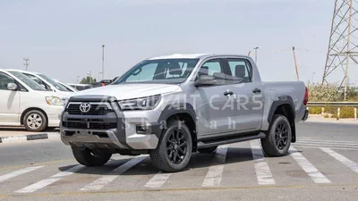 Toyota Hilux ADVENTURE 2.8D AT 4×4 MY2026-2