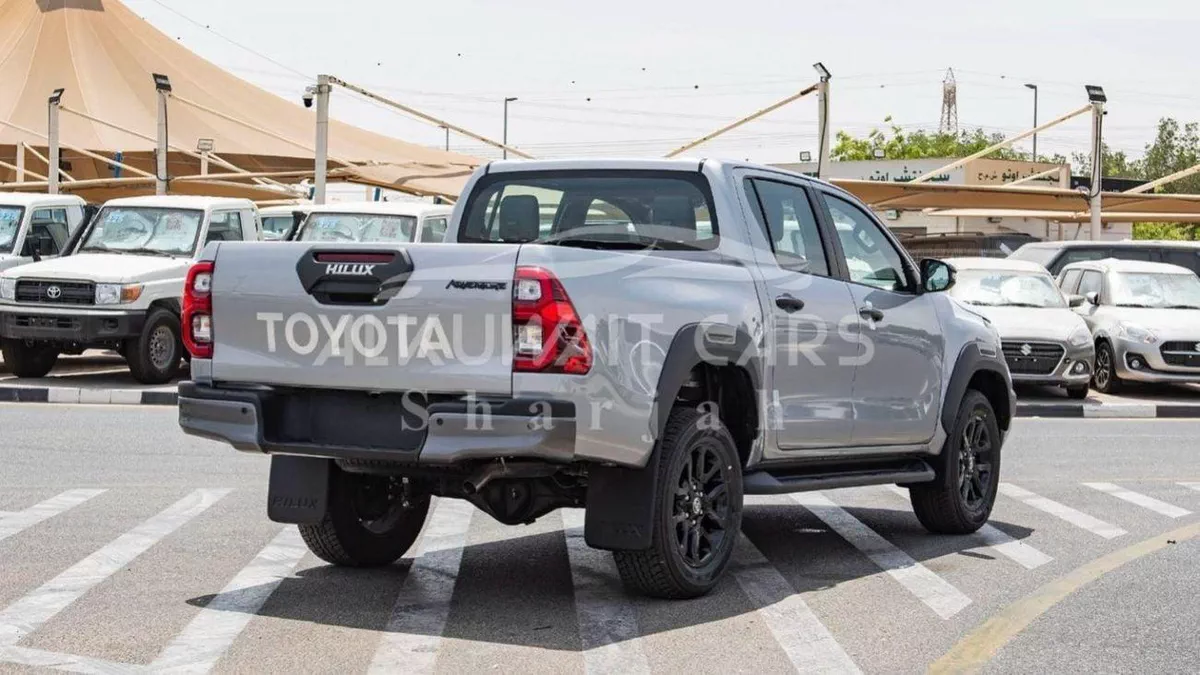 Toyota Hilux ADVENTURE 2.8D AT 4×4 MY2026-3-0