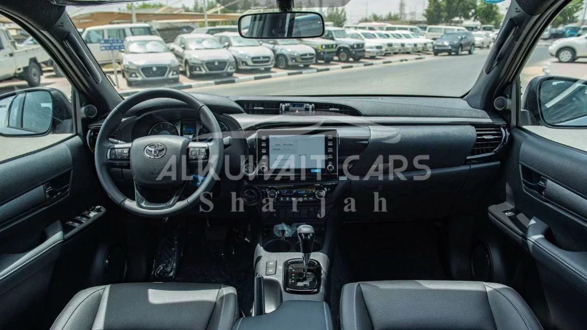 Toyota Hilux ADVENTURE 2.8D AT 4×4 MY2026-8-0