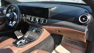 E63S AMG 2019 | BLUE LIKE ( REF-ACD )-3