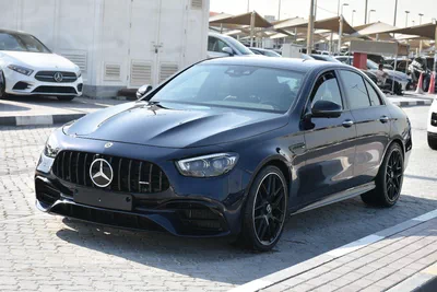 E63S AMG 2019 | BLUE LIKE ( REF-ACD )-13