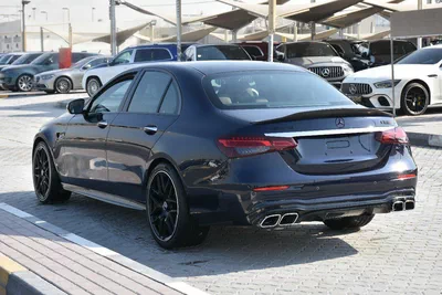 E63S AMG 2019 | BLUE LIKE ( REF-ACD )-2