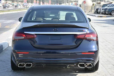 E63S AMG 2019 | BLUE LIKE ( REF-ACD )-7
