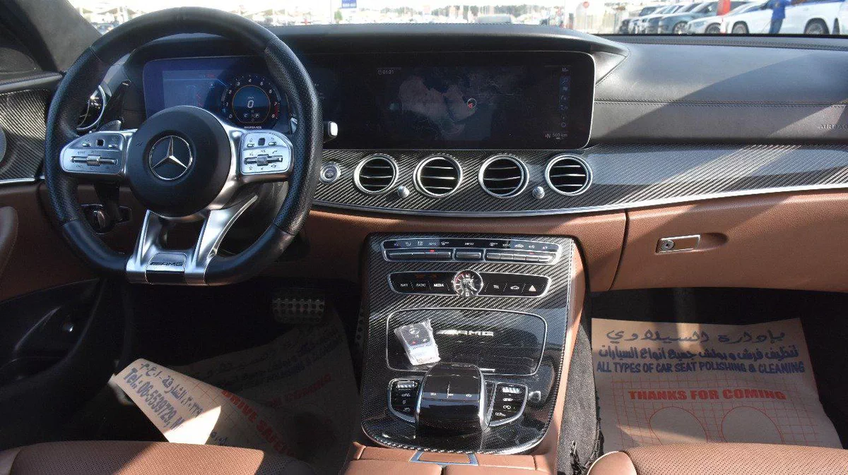 E63S AMG 2019 | BLUE LIKE ( REF-ACD )-4-4