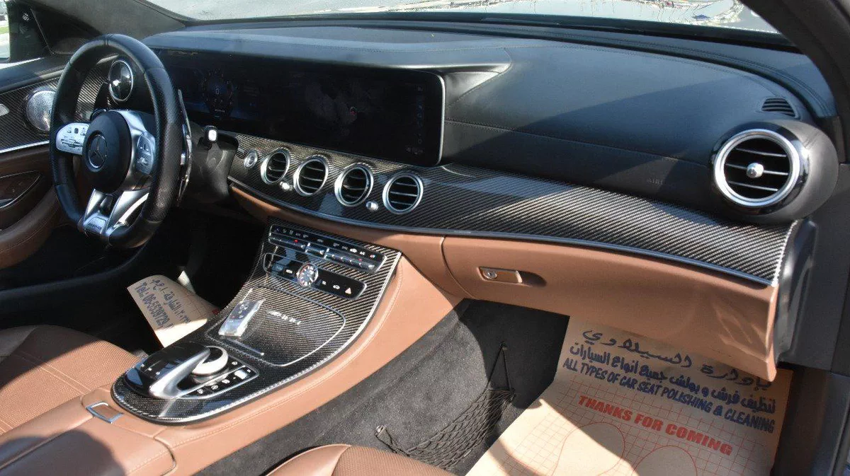 E63S AMG 2019 | BLUE LIKE ( REF-ACD )-3-3