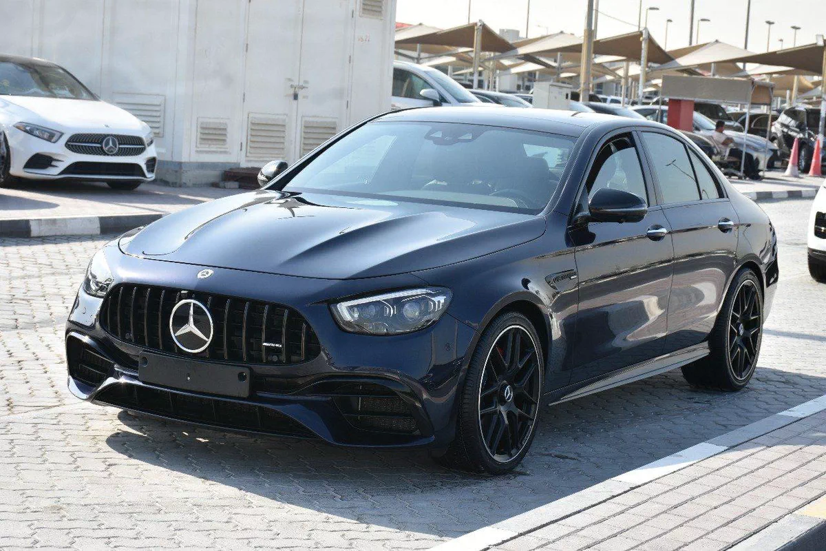 E63S AMG 2019 | BLUE LIKE ( REF-ACD )-13-13