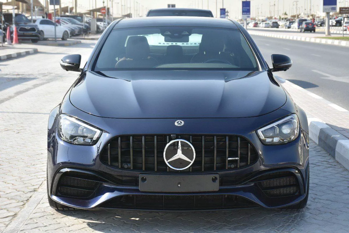 E63S AMG 2019 | BLUE LIKE ( REF-ACD )-9-9