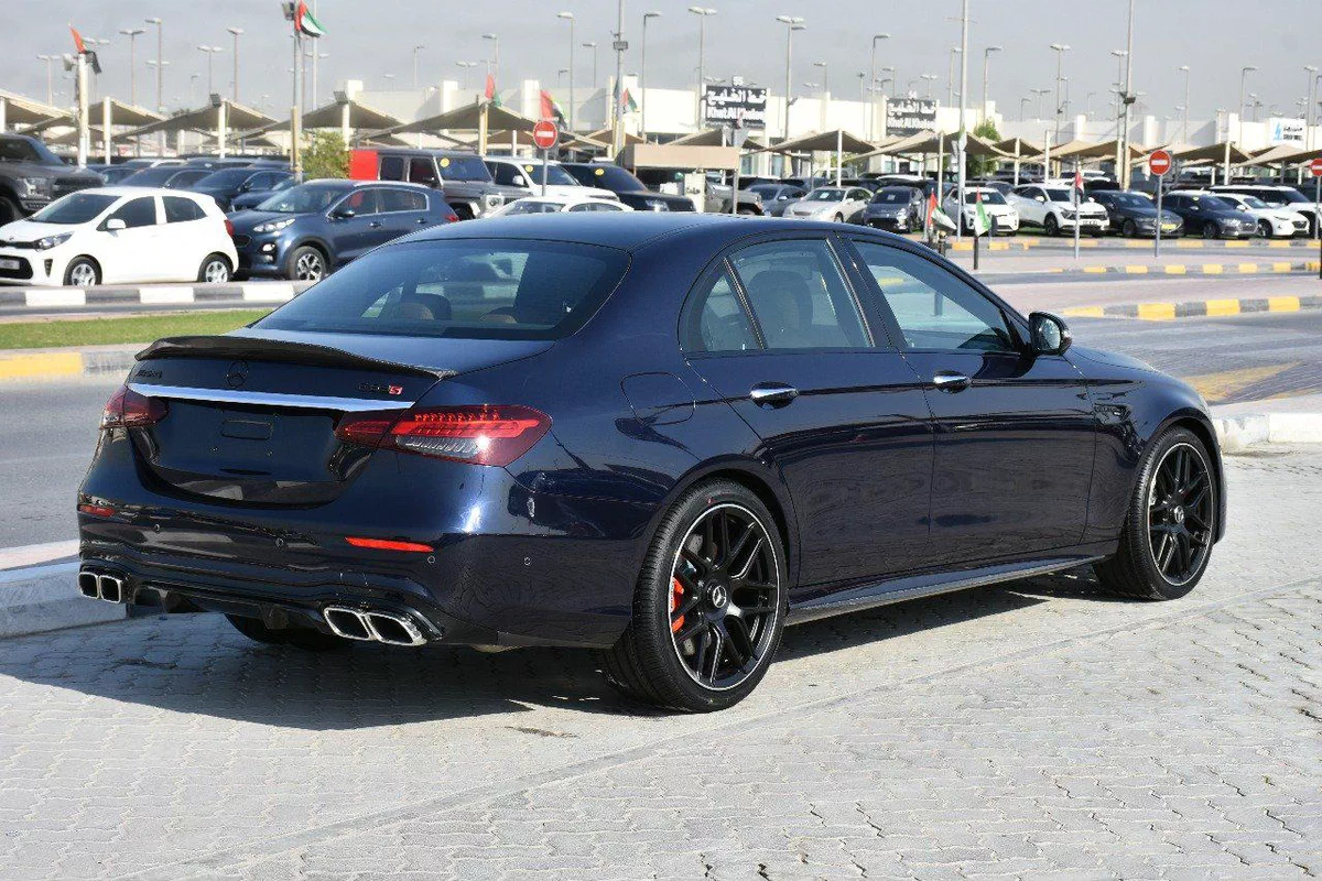 E63S AMG 2019 | BLUE LIKE ( REF-ACD )-16-16