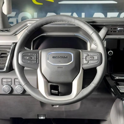 2025 GMC Sierra Denali 2500 HD Diesel-9