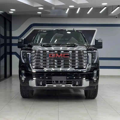 2025 GMC Sierra Denali 2500 HD Diesel-8