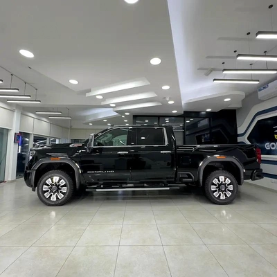 2025 GMC Sierra Denali 2500 HD Diesel-16