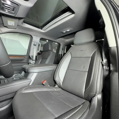 2025 GMC Sierra Denali 2500 HD Diesel-11