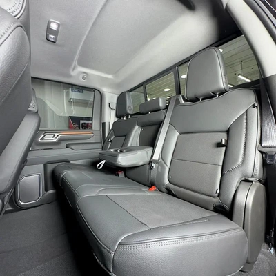 2025 GMC Sierra Denali 2500 HD Diesel-12