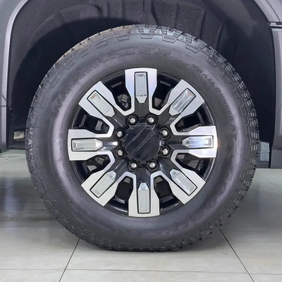 2025 GMC Sierra Denali 2500 HD Diesel-2
