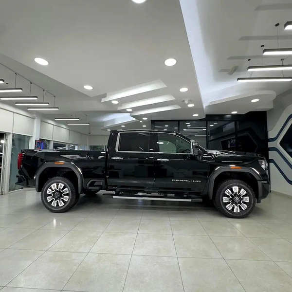 2025 GMC Sierra Denali 2500 HD Diesel