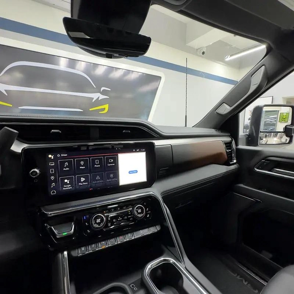 2025 GMC Sierra Denali 2500 HD Diesel