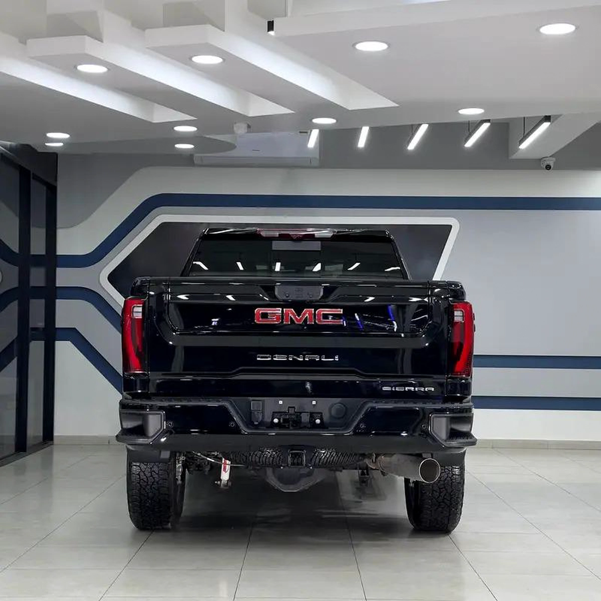 2025 GMC Sierra Denali 2500 HD Diesel-5-5