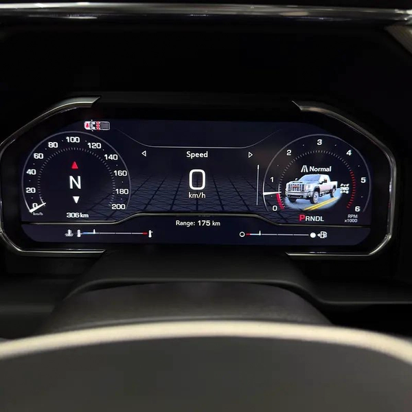2025 GMC Sierra Denali 2500 HD Diesel