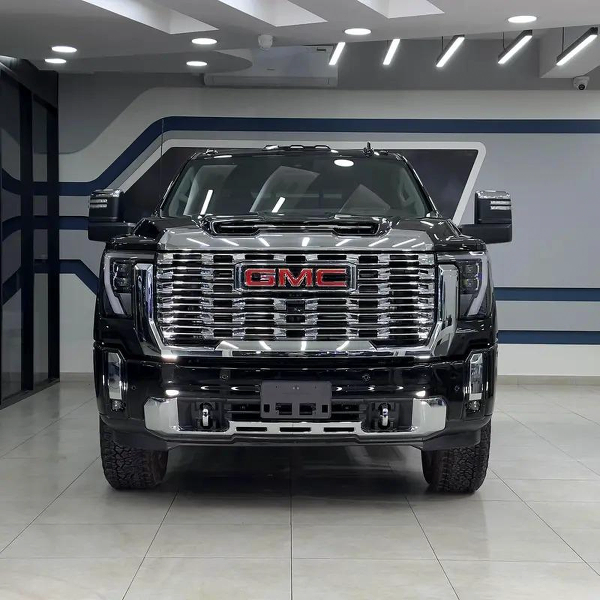 2025 GMC Sierra Denali 2500 HD Diesel-8-8