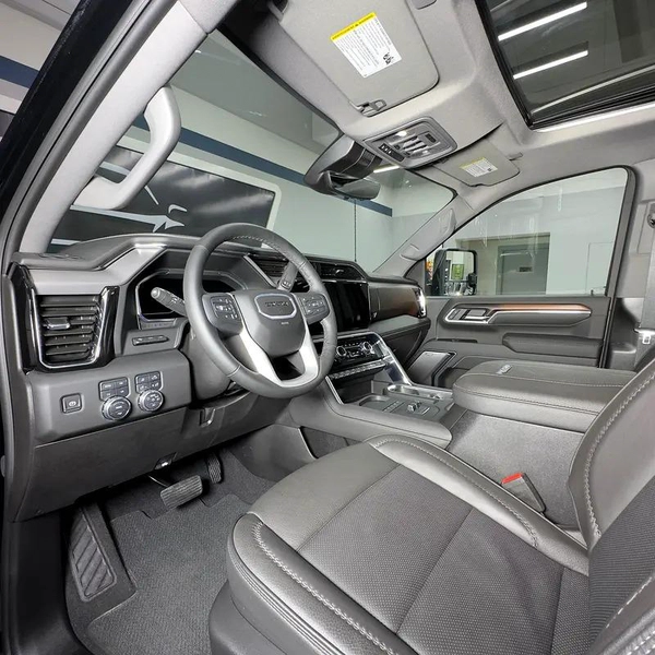 2025 GMC Sierra Denali 2500 HD Diesel