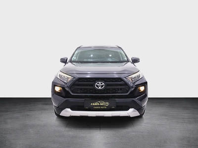 Toyota RAV4 Adventure - GCC - PERFECT CONDITION-1