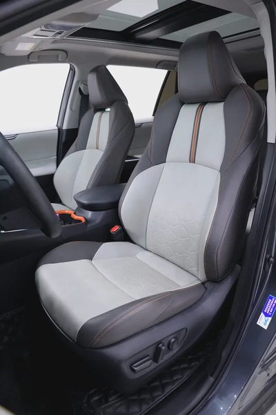 Toyota RAV4 Adventure - GCC - PERFECT CONDITION-6