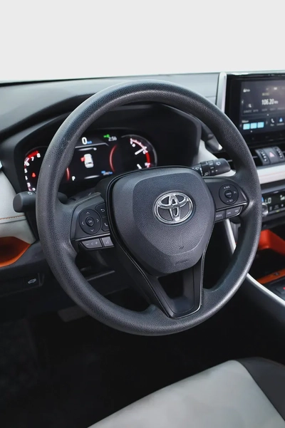Toyota RAV4 Adventure - GCC - PERFECT CONDITION-11