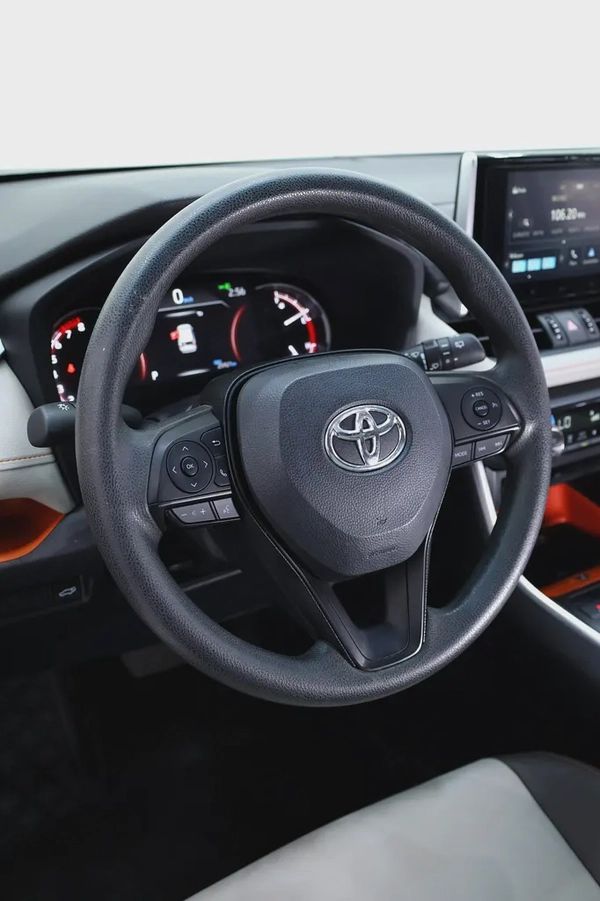 Toyota RAV4 Adventure - GCC - PERFECT CONDITION