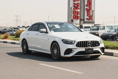 2021 - BENZ E53 AMG /// - BRAND NEW CONDITION - ONLY 25,000 KM DONE-0